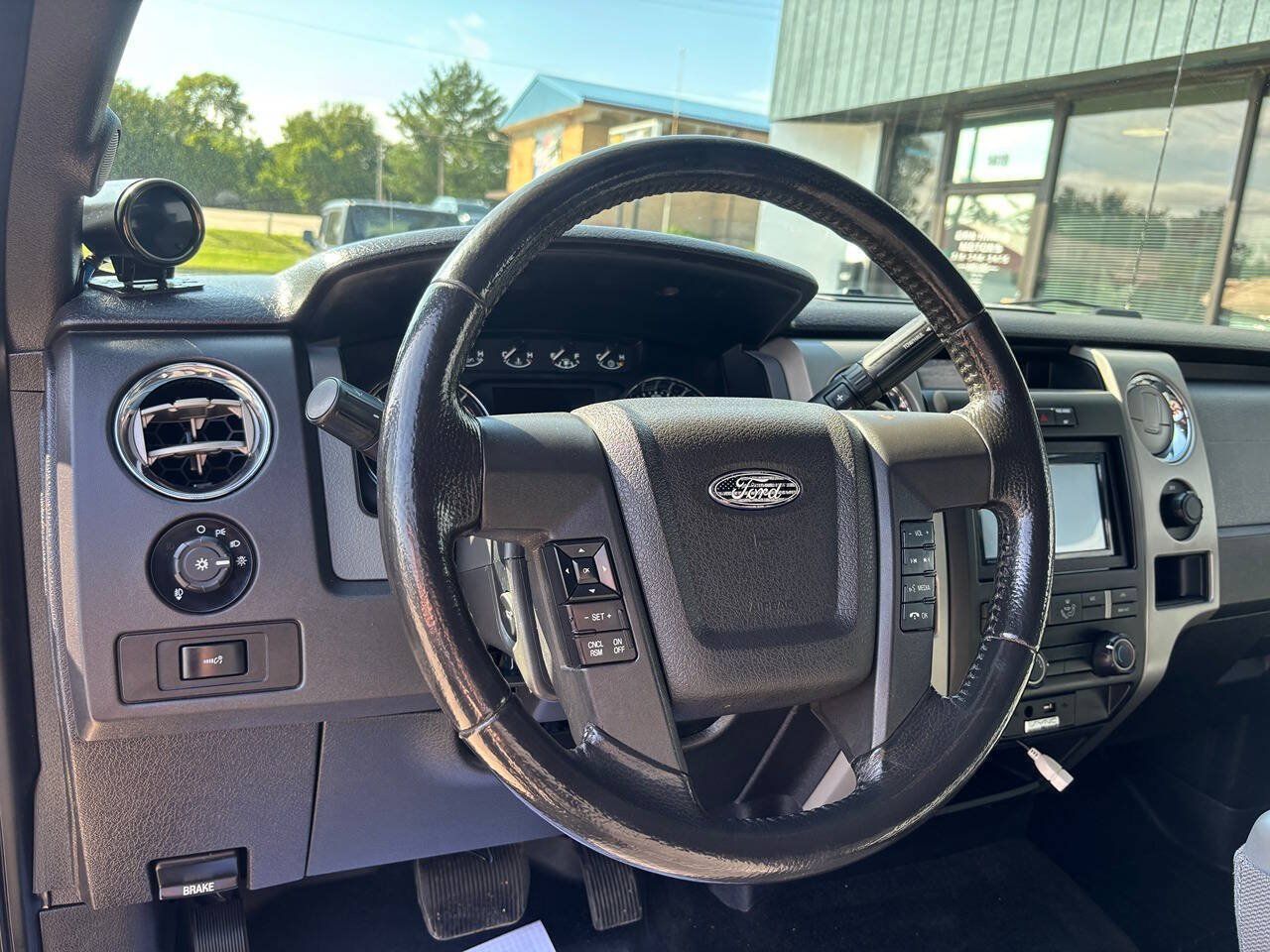 Used 2012 Ford F150 XLT w/ XLT Convenience Pkg AWD/4WD image 20