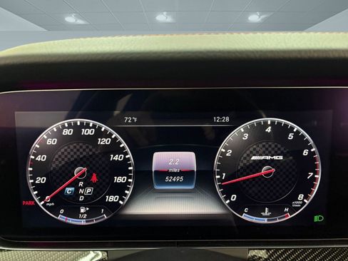 Used 2018 Mercedes-Benz E 43 AMG 4MATIC Sedan image 17