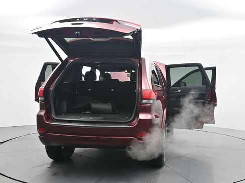 Used 2021 Jeep Grand Cherokee Limited w/ Quick Order Package 28K 80th image 45