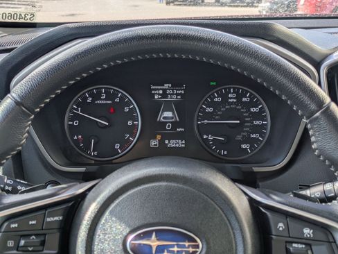 Used 2025 Subaru Ascent Premium AWD/4WD image 23