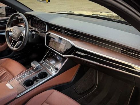 Used 2021 Audi A6 Premium Plus w/ Premium Plus Package image 17