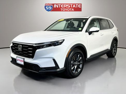Used 2026 Honda CR-V EX-L image 3