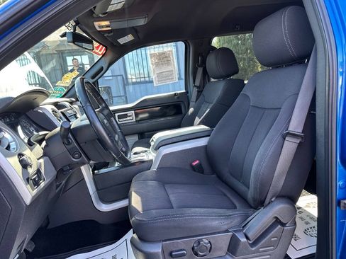 Used 2012 Ford F150 FX4 w/ FX Plus Pkg AWD/4WD image 19