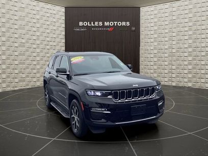 Certified 2024 Jeep Grand Cherokee Limited