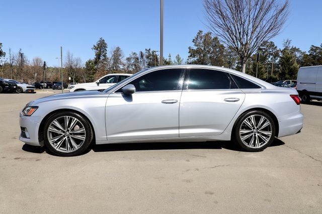 Used 2019 Audi A6 2.0T Premium Plus w/ Premium Plus Package AWD/4WD image 23