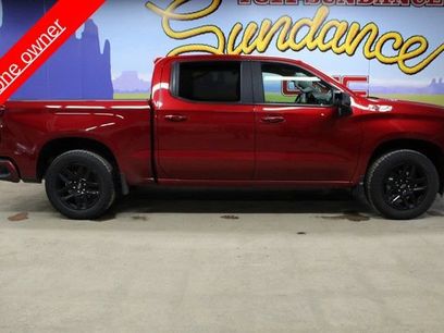 Used 2024 Chevrolet Silverado 1500 RST w/ Z71 Off-Road Package