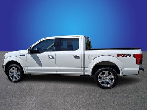 Used 2020 Ford F150 Lariat w/ Equipment Group 502A Luxury AWD/4WD image 6