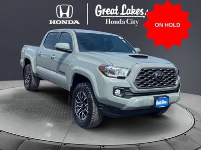 Used 2022 Toyota Tacoma TRD Sport