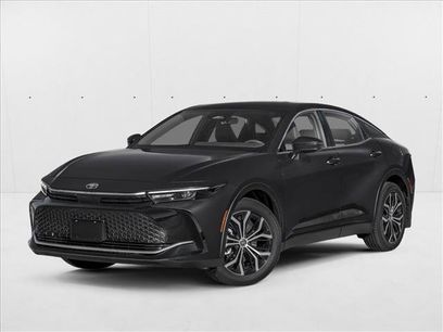 New 2026 Toyota Crown XLE