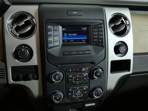 Used 2014 Ford F150 XLT w/ Equipment Group 302A Luxury AWD/4WD image 23