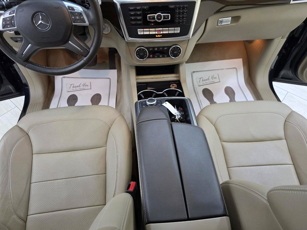 Used 2015 Mercedes-Benz ML 350 2WD w/ Premium 1 Package image 29