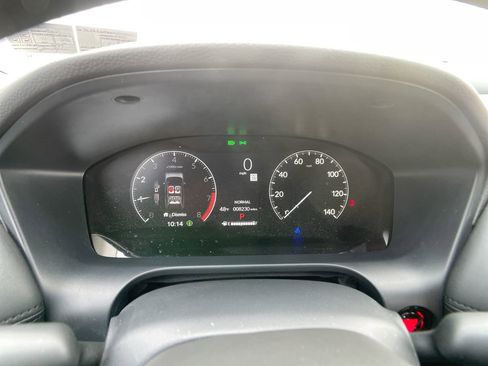 Certified 2025 Honda HR-V LX image 15