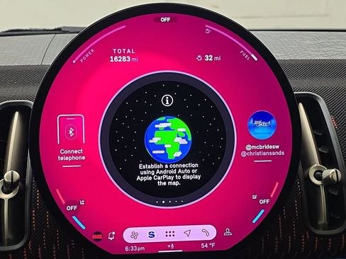 Certified 2025 MINI Cooper Countryman John Cooper Works w/ Comfort Package Max image 19