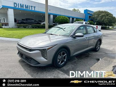Used 2025 Kia K4