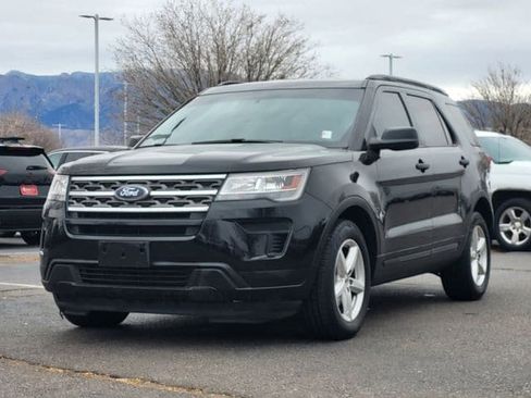 Used 2019 Ford Explorer FWD image 4