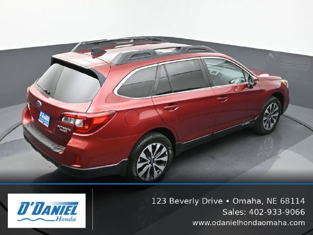 Used 2016 Subaru Outback 2.5i Limited AWD/4WD image 18