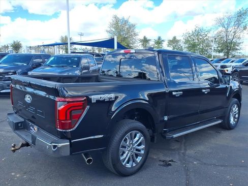 Certified 2024 Ford F150 Lariat w/ FX4 Off-Road Package image 4