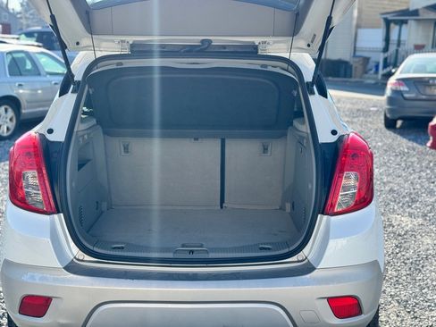 Used 2013 Buick Encore AWD image 16