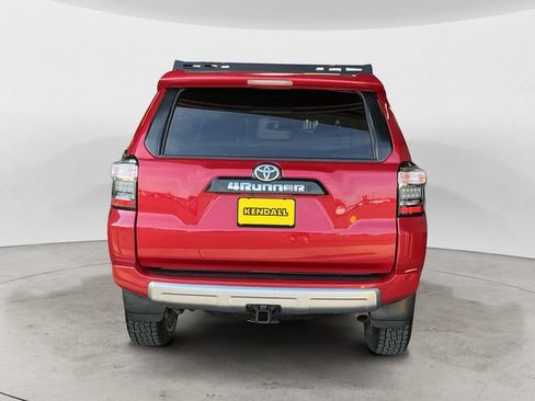 Used 2021 Toyota 4Runner TRD Off-Road AWD/4WD image 6
