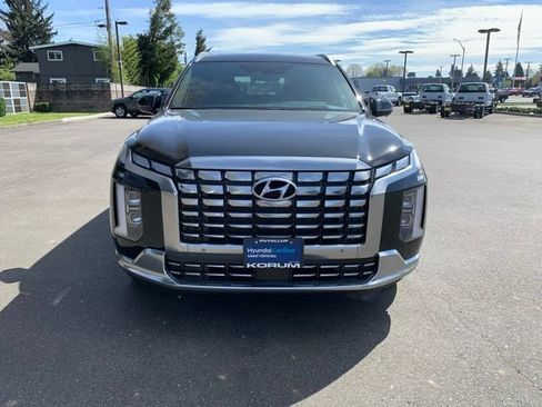 Certified 2025 Hyundai Palisade Calligraphy AWD/4WD image 10