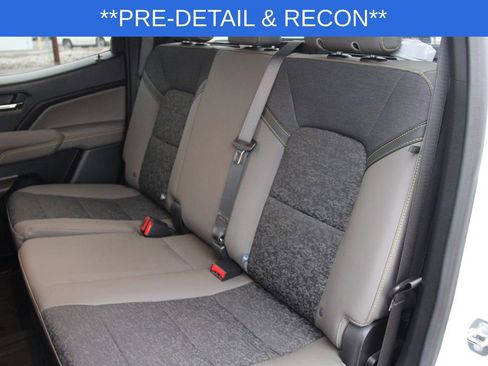 Certified 2024 Chevrolet Colorado ZR2 image 13