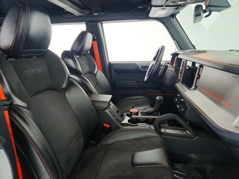 Used 2022 Ford Bronco Raptor AWD/4WD image 27