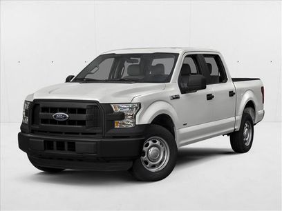 Used 2015 Ford F150 XL w/ Equipment Group 101A Mid