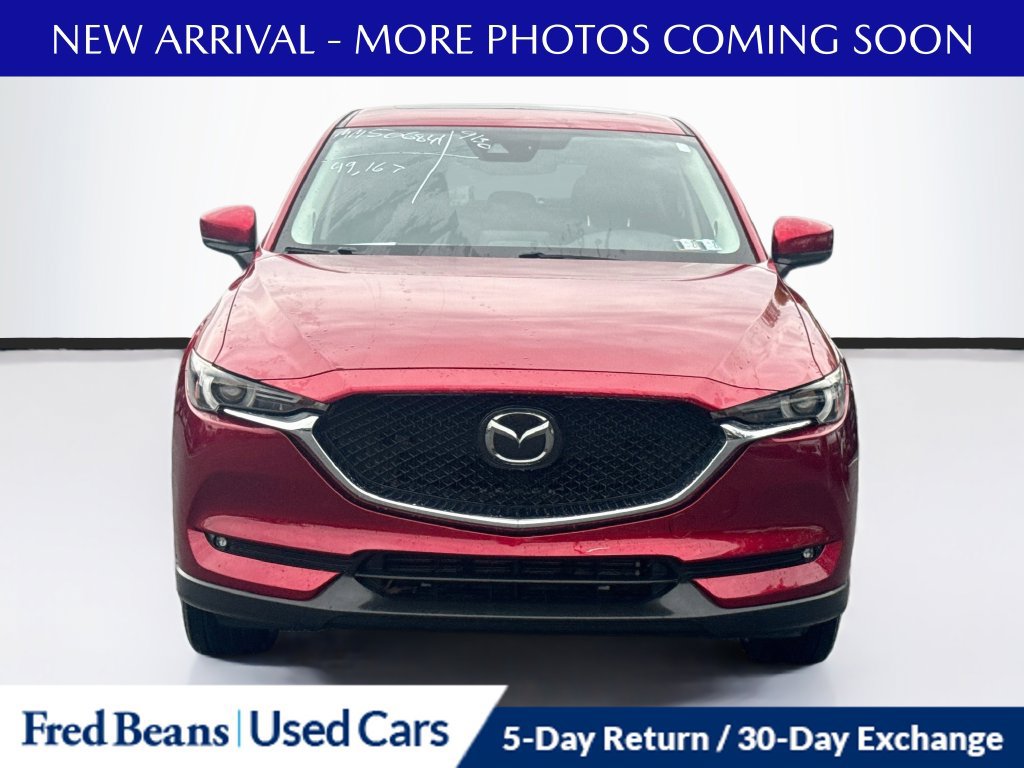 Used 2020 MAZDA CX-5 Grand Touring AWD/4WD image 2