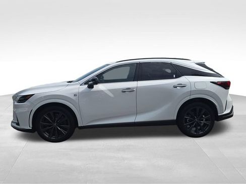 Used 2024 Lexus RX 350 F Sport w/ Convenience Package AWD/4WD image 2