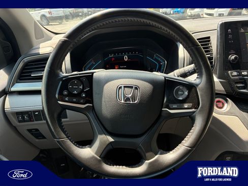 Used 2019 Honda Odyssey EX-L image 9
