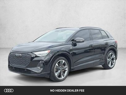 Used 2024 Audi Q4 e-tron Premium Plus