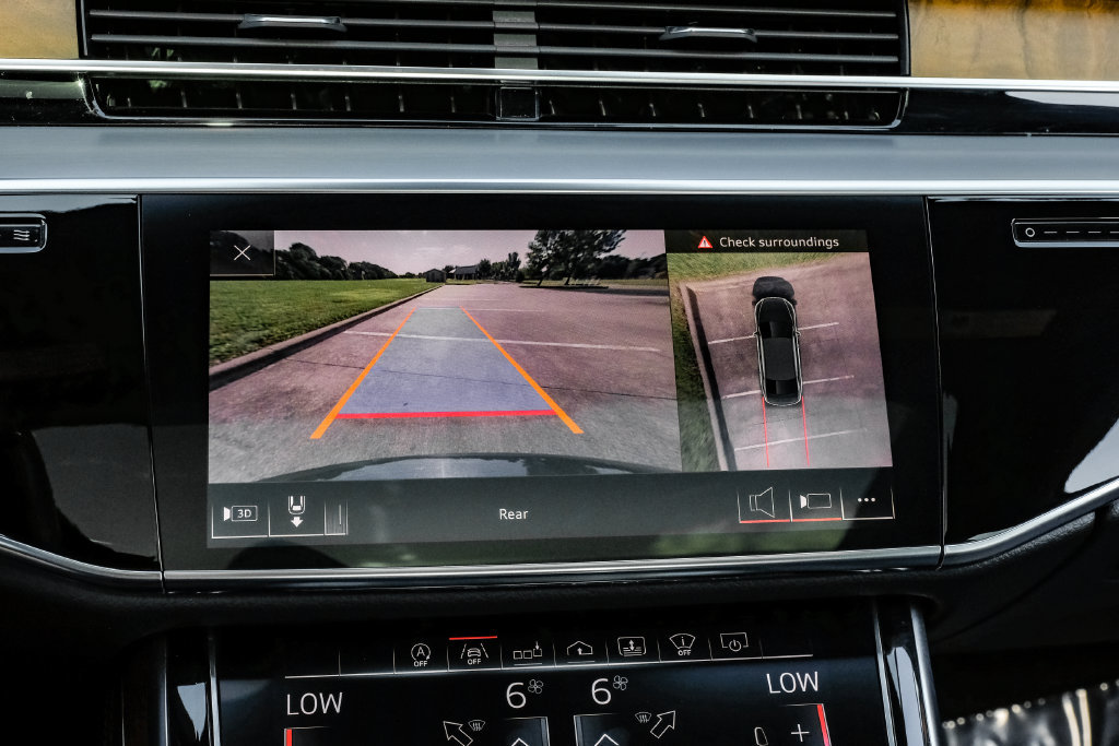 Used 2019 Audi A8 L 3.0T w/ Executive Package AWD/4WD image 27