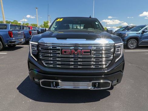 New 2025 GMC Sierra 1500 Denali w/ Denali Reserve Package image 2
