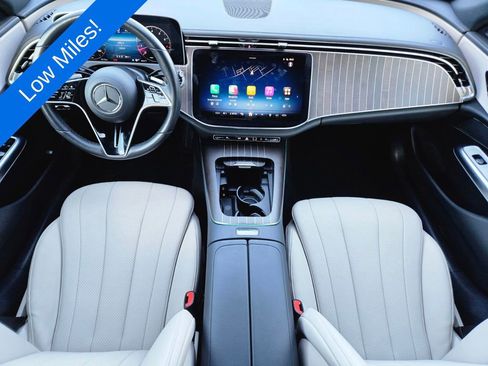 Certified 2025 Mercedes-Benz E 350 4MATIC Sedan image 9