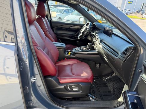 Used 2022 MAZDA CX-9 Carbon Edition image 21
