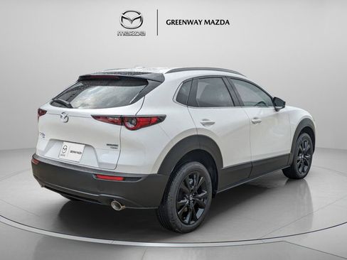 New 2024 MAZDA CX-30 2.5 Turbo w/ Premium Package AWD/4WD image 7