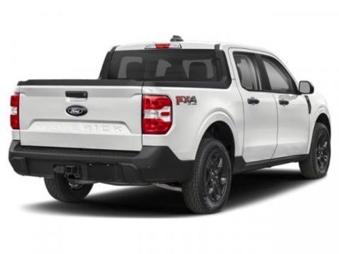 New 2026 Ford Maverick XLT image 2