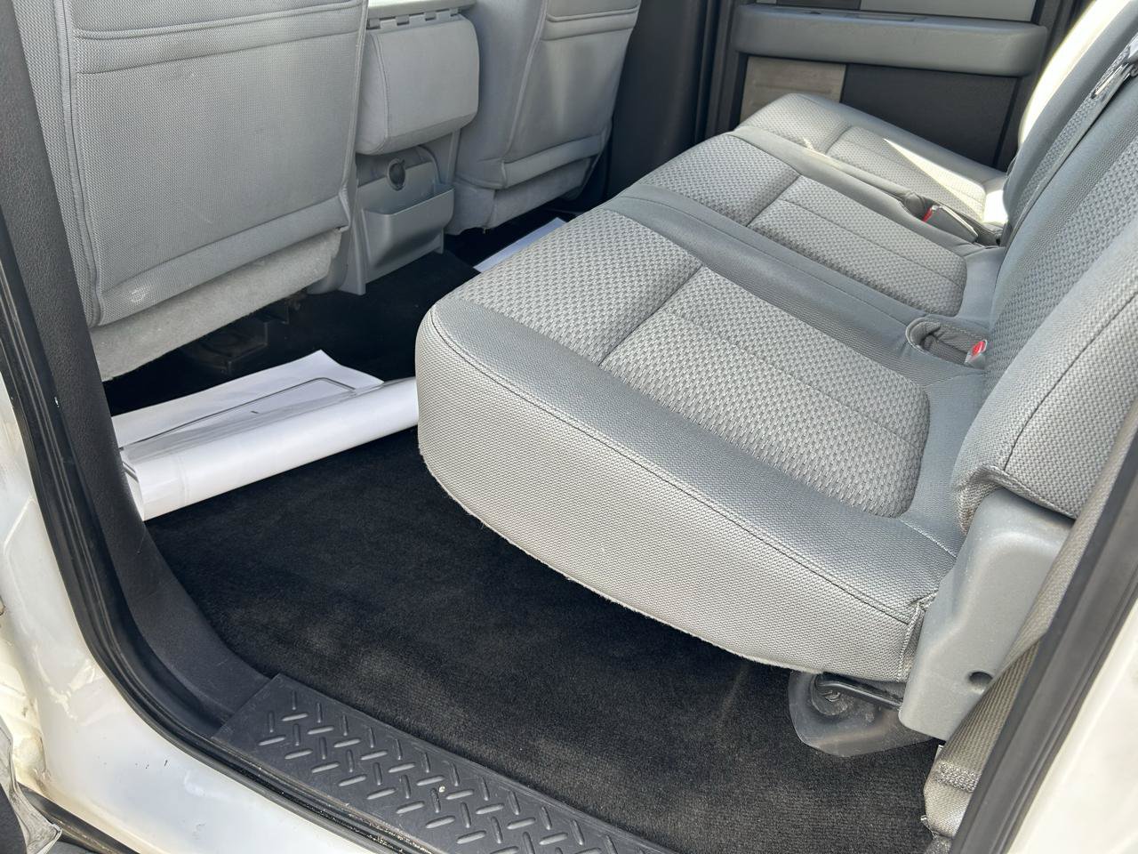 Used 2013 Ford F150 XLT w/ Luxury Equipment Group AWD/4WD image 9