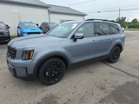 Used 2024 Kia Telluride EX X-Line AWD/4WD image 12