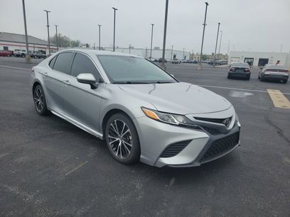 Used 2019 Toyota Camry SE