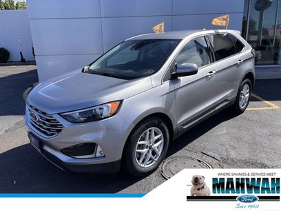 Certified 2022 Ford Edge SEL w/ Convenience Package