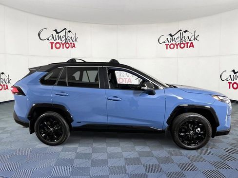 Used 2024 Toyota RAV4 XSE w/ Advanced Technology Package AWD/4WD image 9