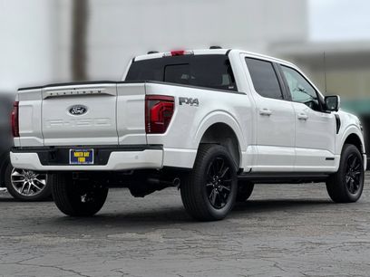 New 2026 Ford F150 Platinum w/ Equipment Group 702A High