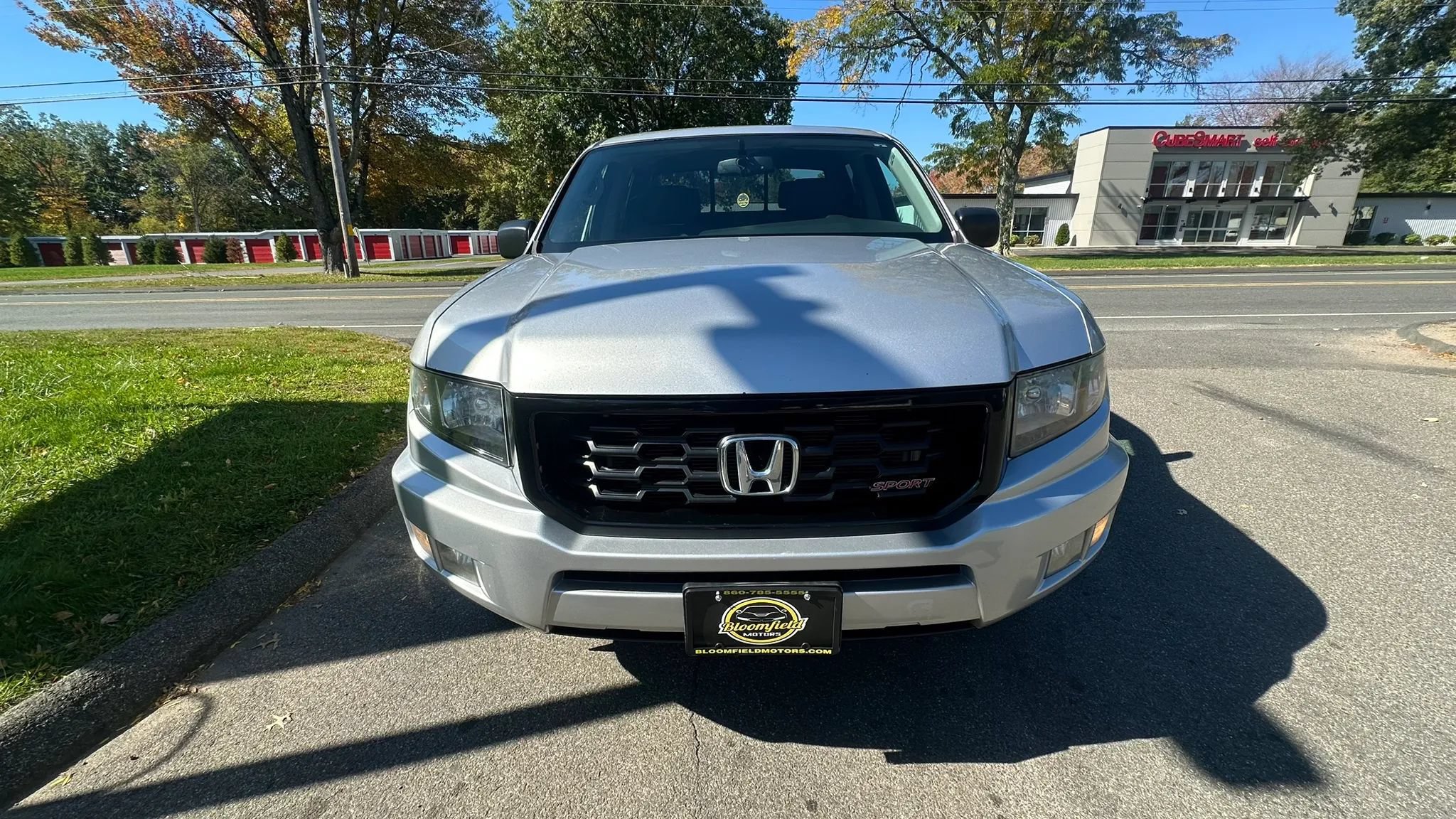 Used 2014 Honda Ridgeline Sport image 2