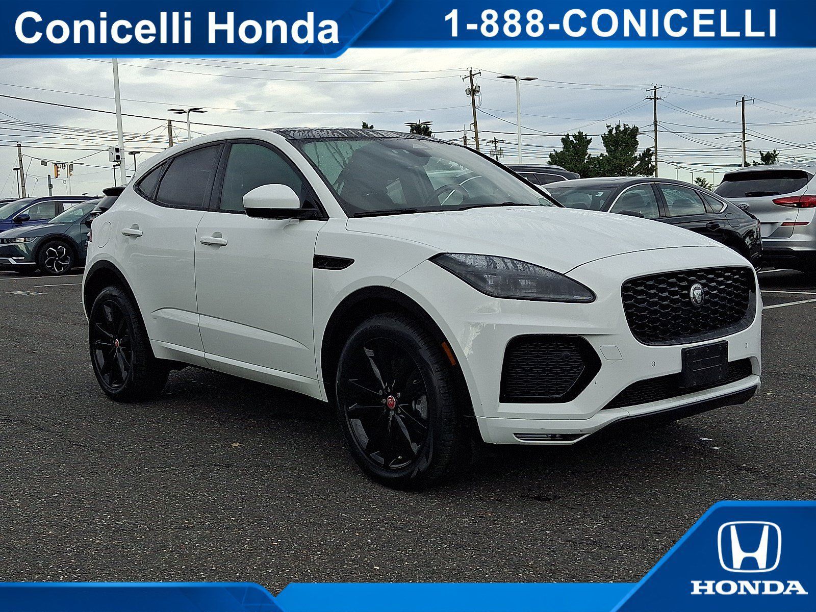 Used 2022 Jaguar E-PACE 300 Sport AWD/4WD image 1