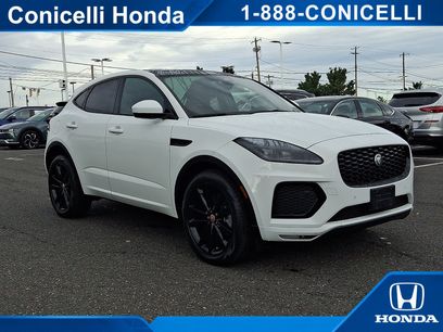 Used 2022 Jaguar E-PACE 300 Sport