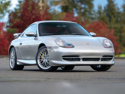 Used 1999 Porsche 911 GT3 RS image 1