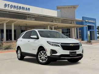 Used 2022 Chevrolet Equinox LT video 1