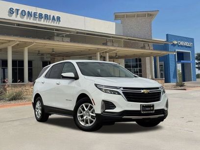 Used 2022 Chevrolet Equinox LT