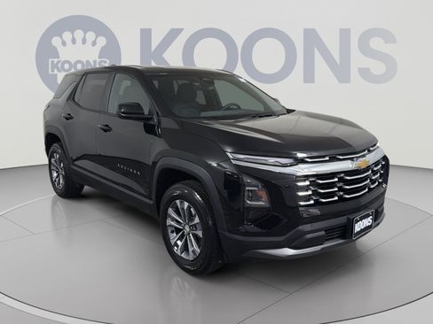 Used 2025 Chevrolet Equinox LT FWD image 10